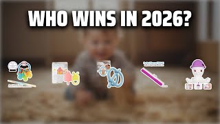 The Top 5 Best Teething Straws in 2026 - Must Watch Before Buying!
