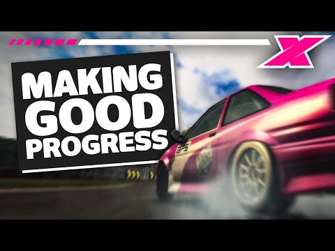 Taking a Trip to Japan | Race Driver GRID Episode 4 - YouTube