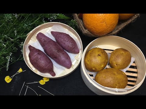 Video: Bánh Bao Lười Cho Trẻ Em