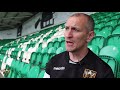 Dickens previews Wasps trip