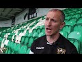 Dickens previews Wasps trip