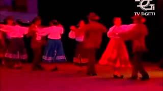 ENAC Danza 2013 Nuevo Leon (parte 2/Centro)