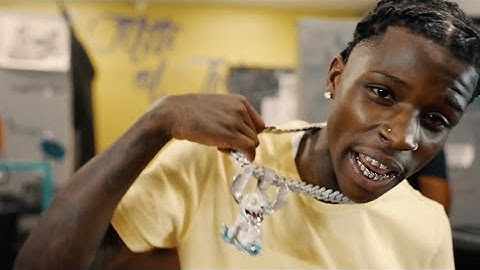 Quando Rondo-  WHAT IM ON  FT JO. DIRT  (OFFICIAL MUSIC VIDEO)