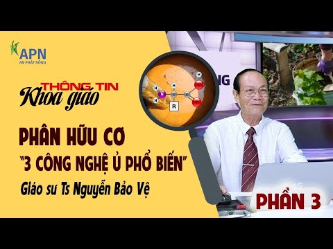 Video: Tìm hiểu về Ủ Chất lỏng - Thêm Chất lỏng vào Thùng ủ An toàn