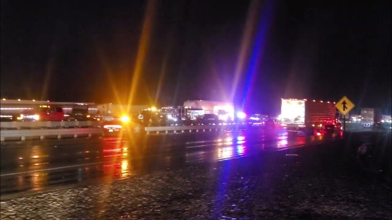 SIGALERT. 10 WB on Calimesa. west of singleton rd. multi veh & a tanker