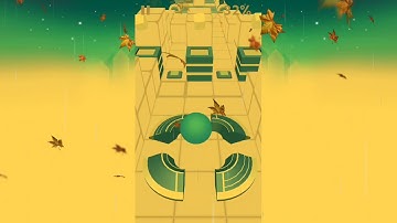 Rolling Sky Syncing - Windfall (remake)