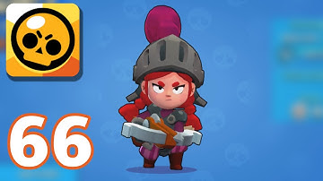 Brawl Stars - Gameplay Walkthrough Part 66 - Shadow Knight Jessie (iOS, Android)