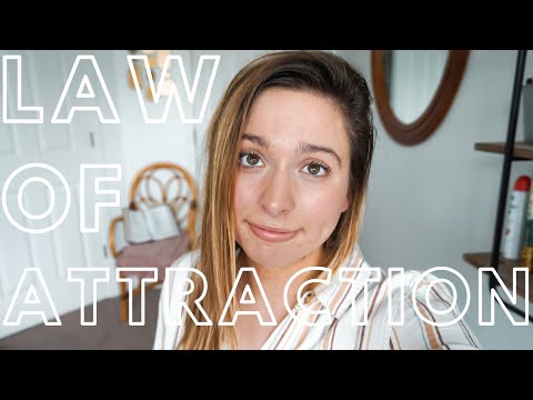 Video: The Law Of Attraction - Alternative View