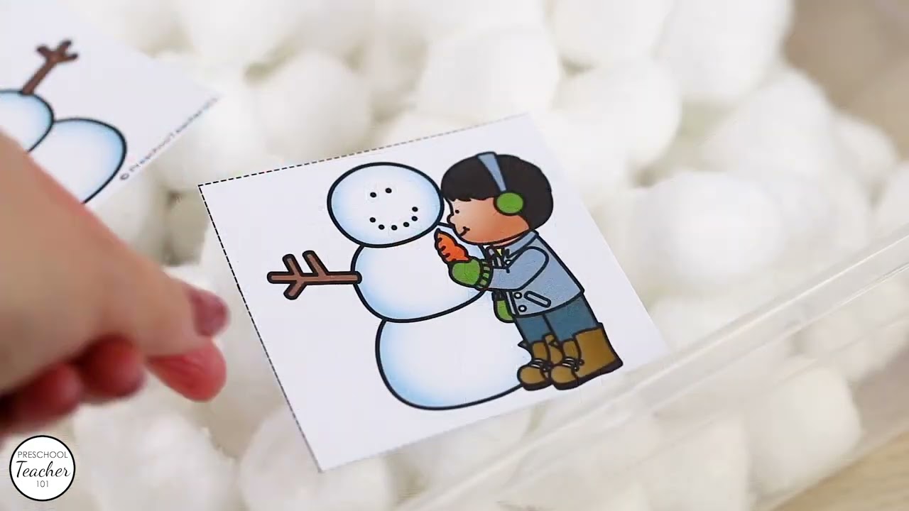 12 Fun and Easy Snowman Crafts for Kids