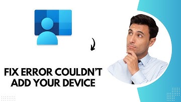 How to Fix Intune Company Portal Error Couldn