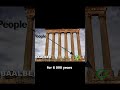 Did We Forget How to Build Megaliths #ancienthistory #archaeology #megaliths #mysteryofthepast