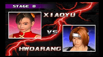 Dunkey Streams Tekken 3