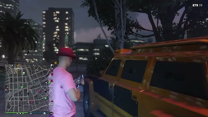 GTA V Online Guide to tackle griefers on Oppressor MK II