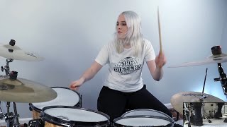 Radiohead - Creep - Drum Cover