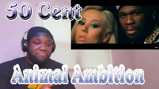 50 Cent | Animal Ambition | Reaction |