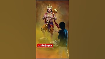 🙏 He dukh bhanjan Maruti nandan #bhajan #song #bhakti #sorts #bhaktisong  #bajrangbali #hanuman