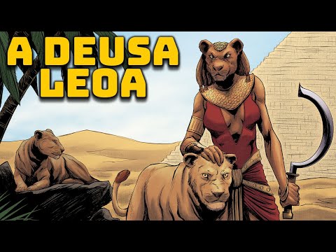 Vídeo: Por que sekhmet era uma leoa?