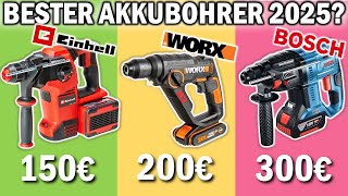 Akku Bohrhammer Kaufen Top 3 Akku Bohrhammer 2025 Im Vergleich