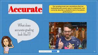 Leveling UP:  Grading for Learning