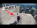 Best skate 3 clips of all time  part 12