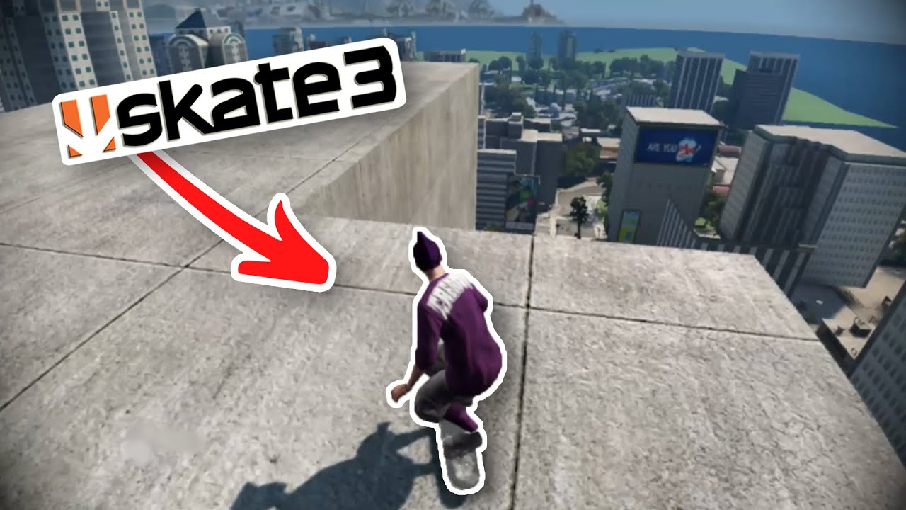 Best skate 3. EA Skate 3 Скриншот выбора языка.