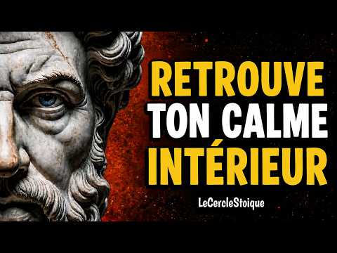 LIBÈRE TON ESPRIT DU STRESS : 9 LEÇONS STOÏQUES À APPLIQUER | STOÏCISME