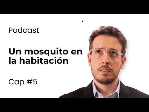 PODCAST - #5 Odiemos juntos (Un Mosquito en la habitación) - Franco Pisso