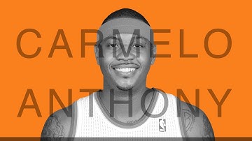 Carmelo Anthony "The Creation" NBA2K15 PS4