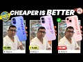 iPhone 17 Vs iPhone 16 Vs iPhone 15 - Full Camera Comparison Test Buy in Flipkart BBD sale 2025