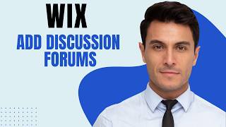 How To Add Discussion Forums In Wix (Full Guide)