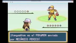 pokemon verde hoja randomlocke