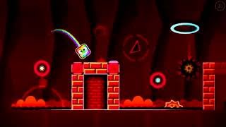 Geometry Dash [2.0] - 'Clutterfunk X' - by TrueChaos (All Coins)
