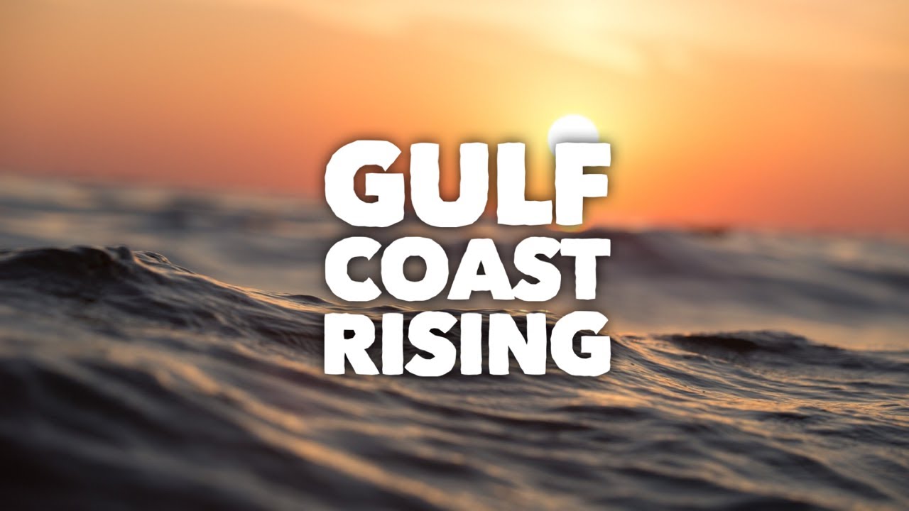 The rising sea will slowly swallow parts of the Texas Coast in the age of climate change.