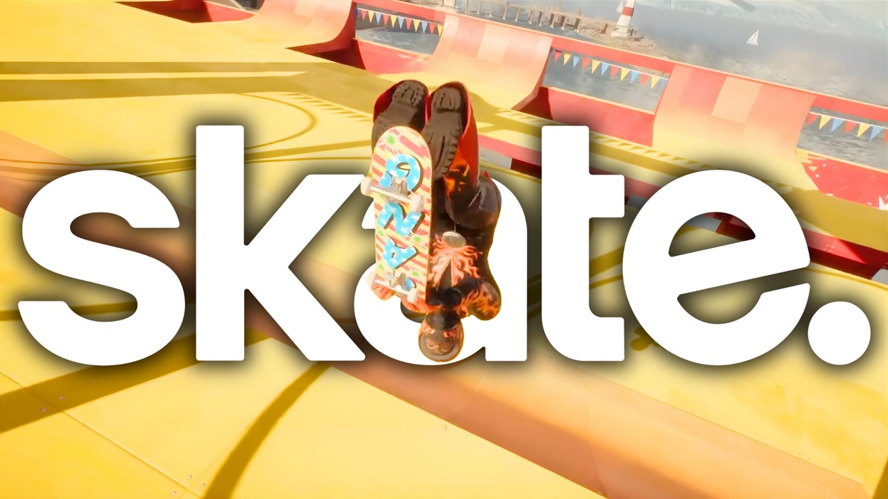 Весеннее мероприятие Skate.’s Spring Pop Off уже здесь — и оно может решить судьбу 3-го сезона.