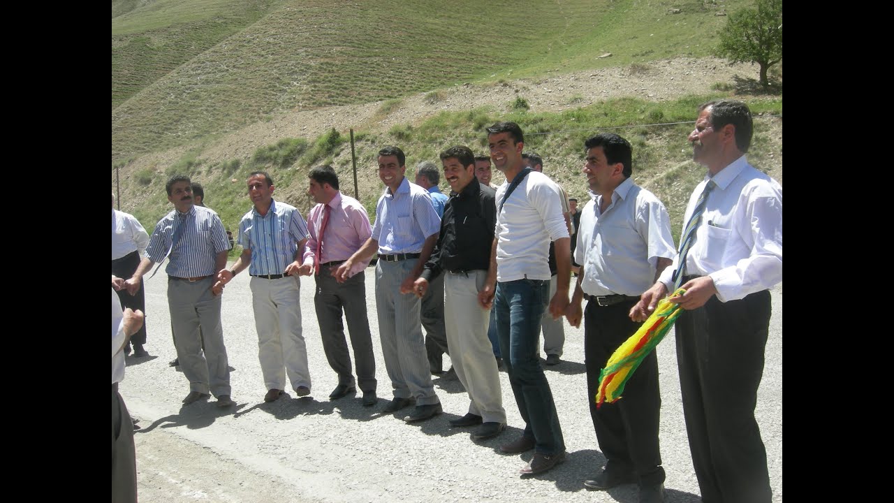 HEKİM & SEMRA KAHRAMAN YIL 2007 DİLLERE DESTAN BİR DÜĞÜN TÖRENİ GRAWİ AŞİRETİ DÜĞÜNÜ -COLEMERG