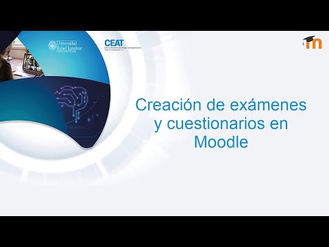 Exámenes y Cuestionarios