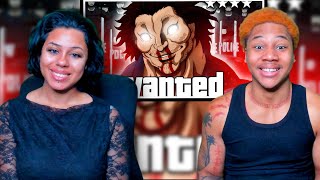 MUSASHI DESTROYED THE BAKI UNIVERSE AGAIN Cj DaChamp (Reaction)