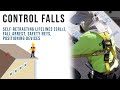 Self-Retracting Lifelines (SRLs), Fall Arrest, Positioning Devices, Safety Nets | Fall Protection