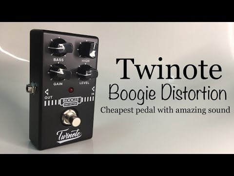 twinote-boogie-distortion-pedal-rm69.34-|-sample-sound-1080p-60fps