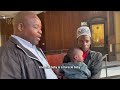 Miracle baby found unharmed after Joburg fire