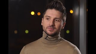 Певец Сергей Лазарев: настоящая любовь всегда красива Певец Сергей Лазарев: настоящая любовь всегда красива