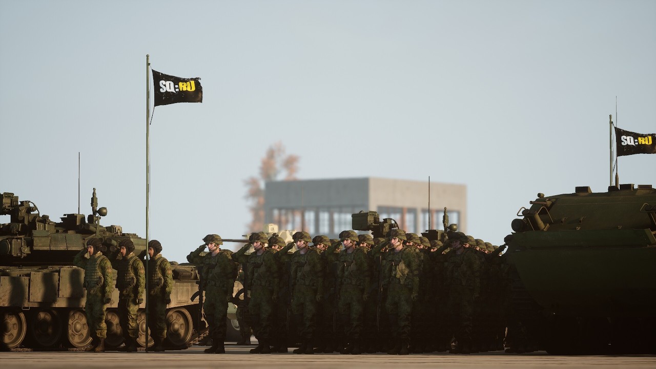 SQUAD Турнир ! Русское сообщество! 15 vs 15 BSC Турнир!  GSG9 vs AVG