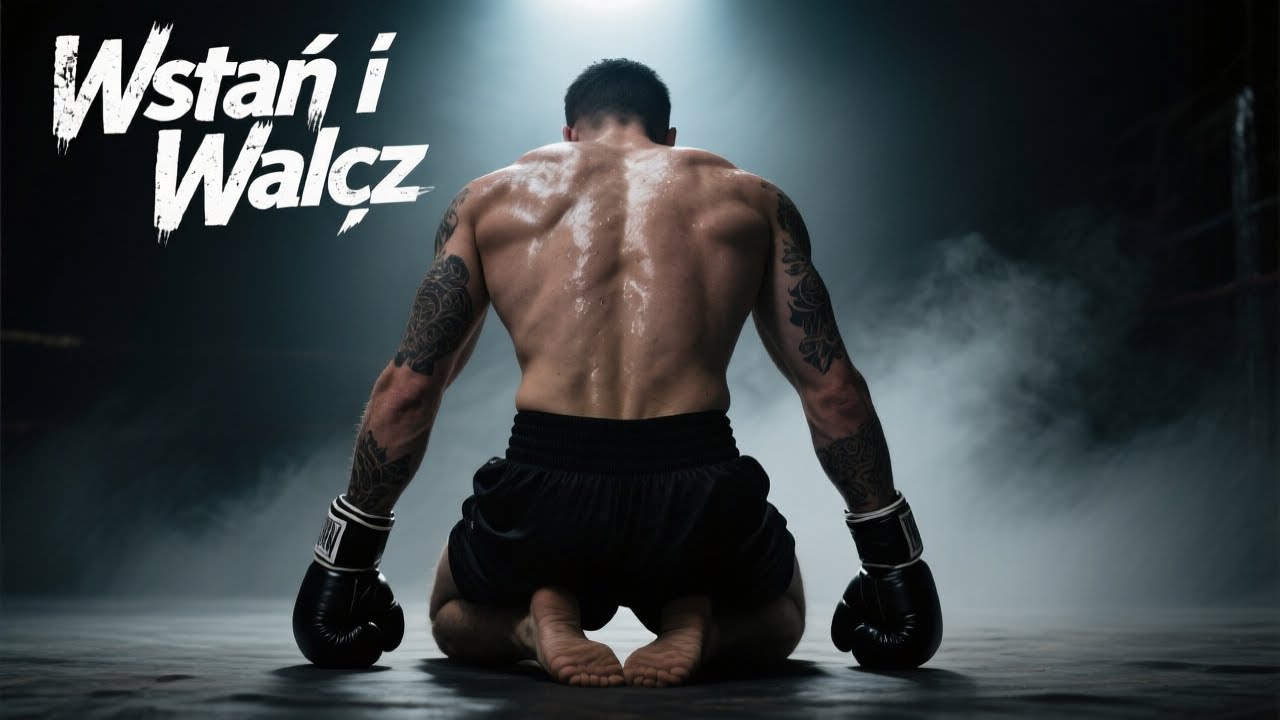Wstajesz Walczysz Żyjesz – Każdy upadek to nowy początek 💪