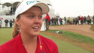 Brooke Henderson reflects on her win at the CP Women's Open one year later