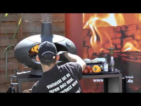 Pizzaofen Mors Forno