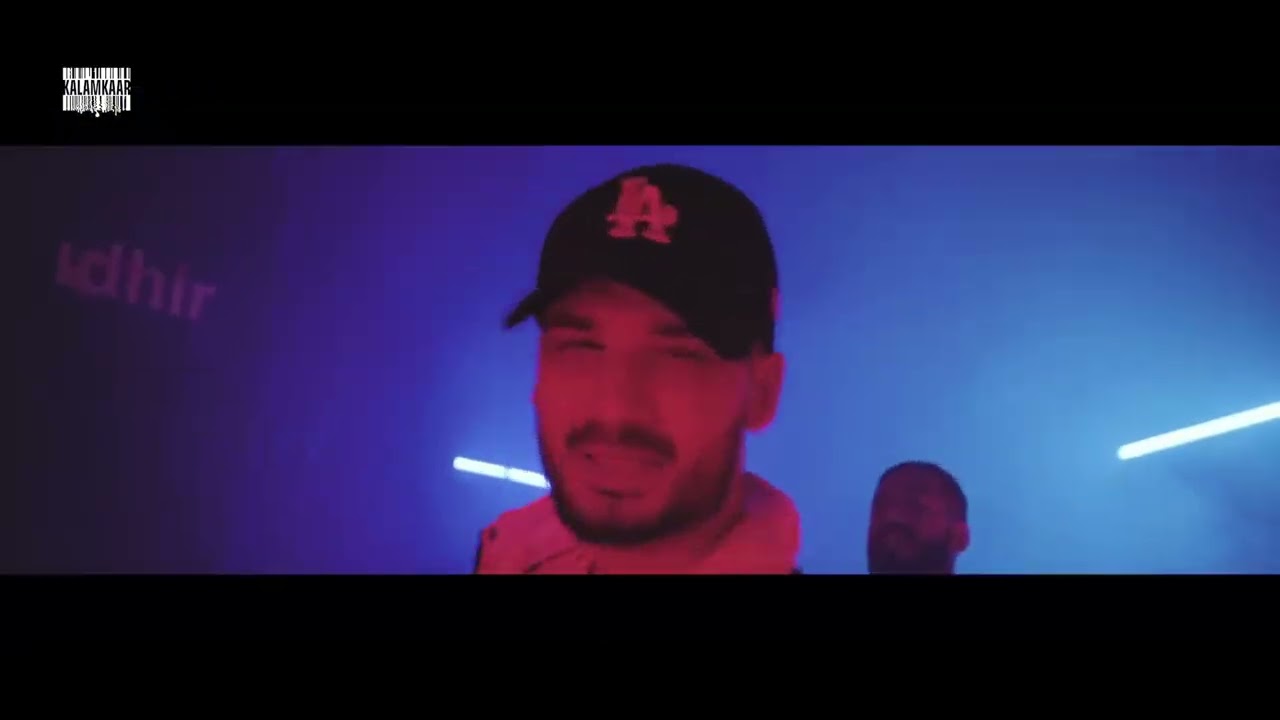 FOTTY SEVEN - BAAP SE ft. KR$NA _ ASLI INDEPENDENT EP _ KALAMKAAR_