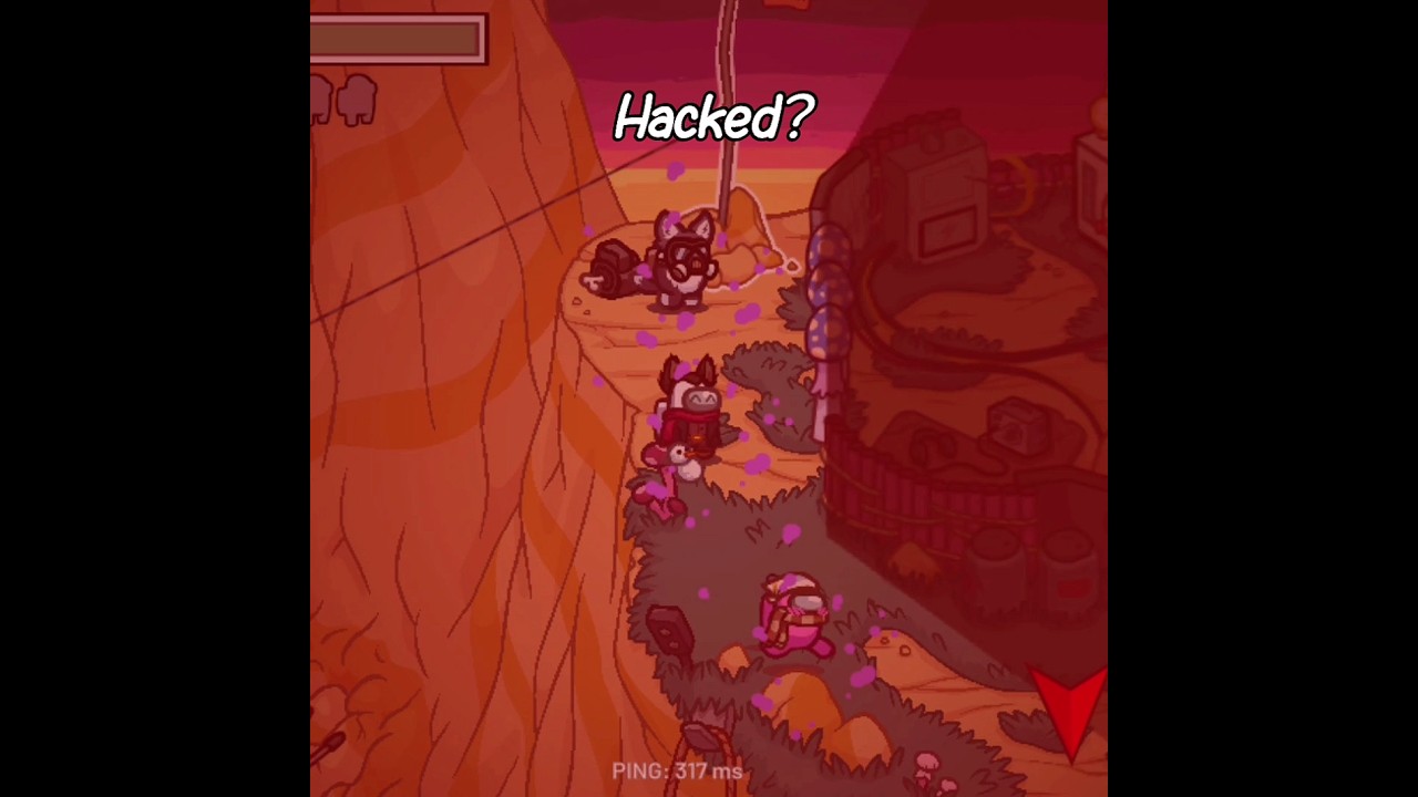 Chaos mode #amongus #gaming