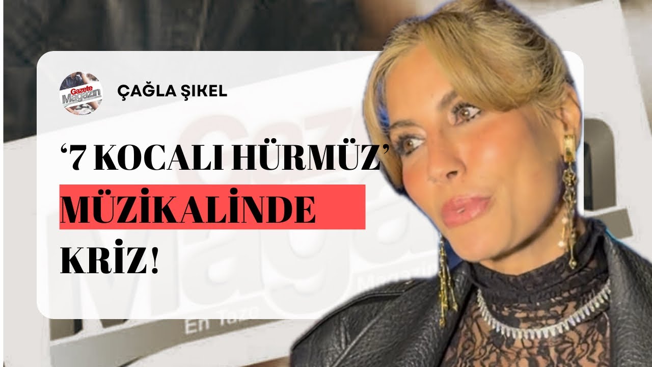 Çağla Şıkel’den Mine Koşan Açıklaması: “Mesaj Attım, Geri Dönüş Olmadı!