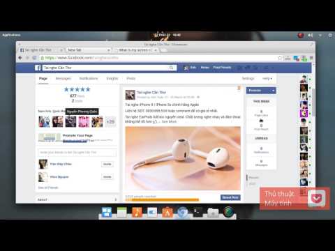Video Sửa lỗi bị mất khung chat trên Facebook | Fix Facebook... - youtube
