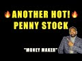 HOT! PENNY STOCK THAT WILL SOON EXPLODE!